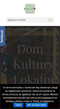 Mobile Screenshot of dklokator.pl